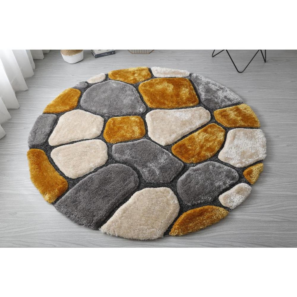 MATEOS SHAG MS45   7' X 7'