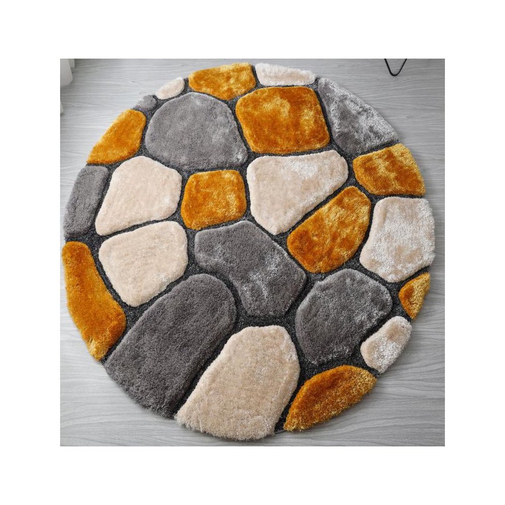 MATEOS SHAG MS45   7' X 7'