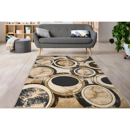 RHODES COLLECTION RD26  3'6" X 5'6"