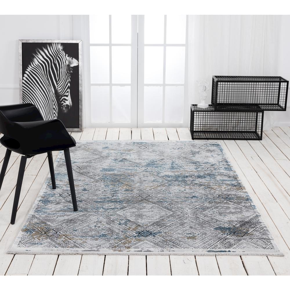 XANTHOS COLLETION 07 5'1" X 7'5"
