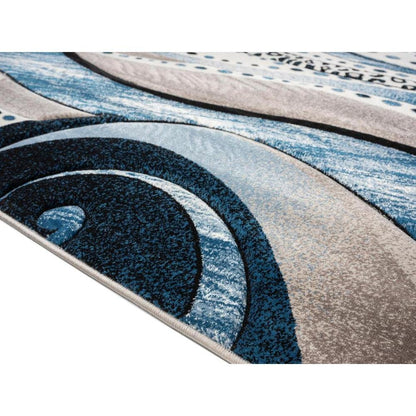 RHODES COLLECTION RD03  2'7" x 4'