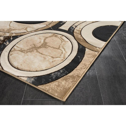 RHODES COLLECTION RD26  3'6" X 5'6"