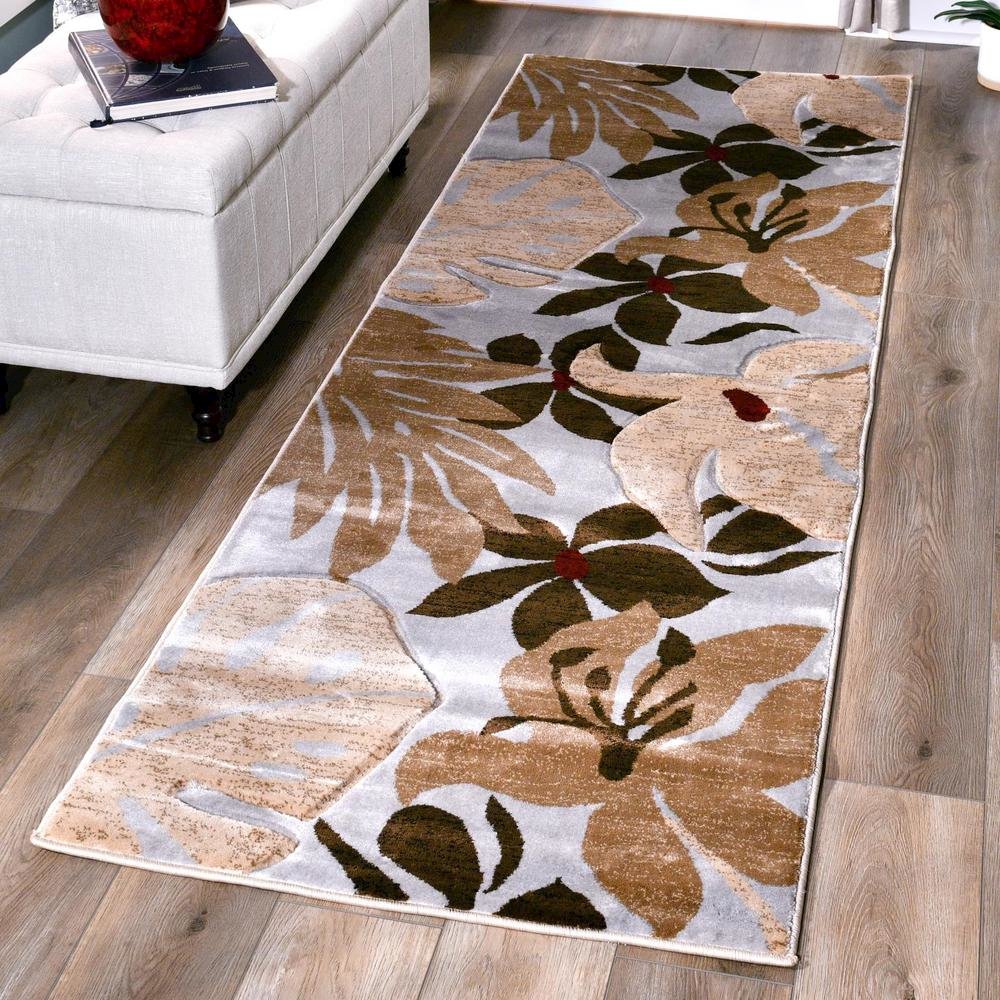 GLAMOR COLLECTION GM06 3'9'' X 5'9''