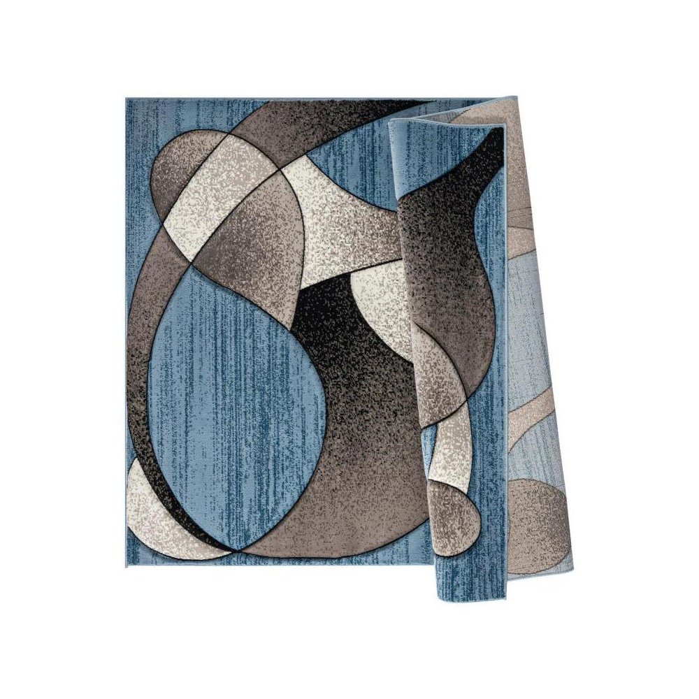 RHODES COLLECTION RD08  3'6" X 5'6"