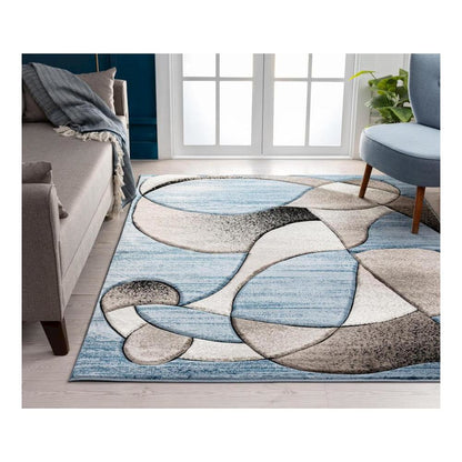 RHODES COLLECTION RD08  3'6" X 5'6"