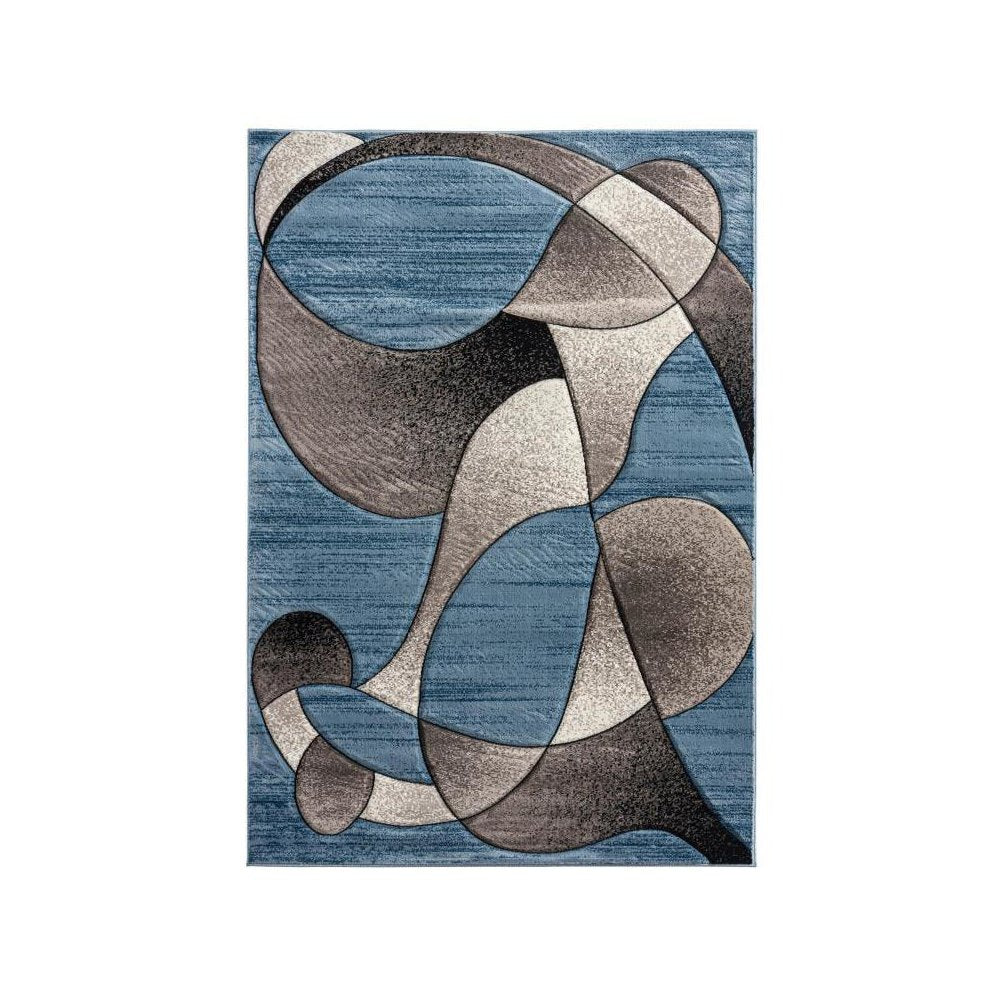 RHODES COLLECTION RD08  3'6" X 5'6"