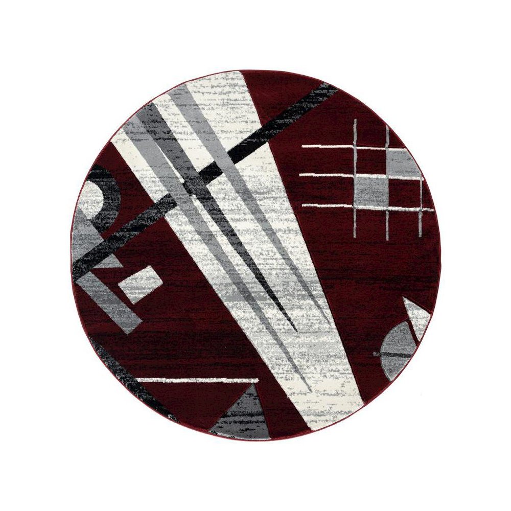 CRYSTAL COLLECTION CT03 7'3" x 7'3"