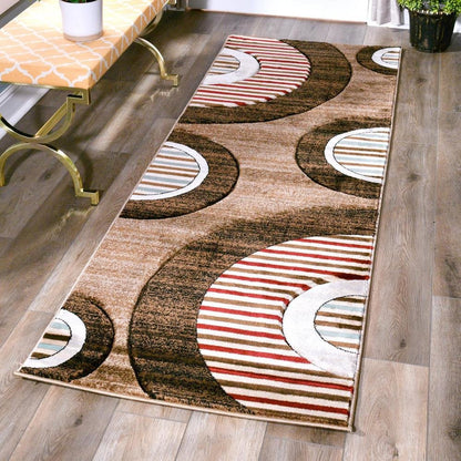 GLAMOR COLLECTION GM43 5'2" X 5'2" ROUND