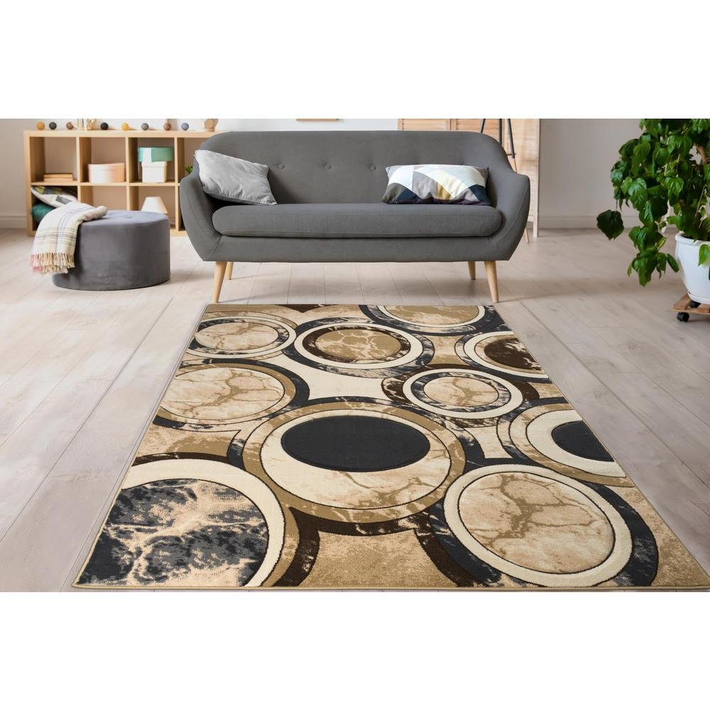 RHODES COLLECTION RD26   5'3" X 7'7"