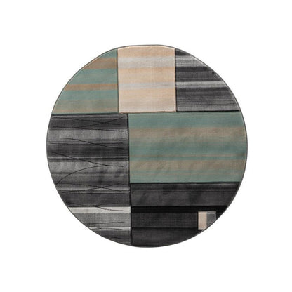 GLAMOR COLLECTION GM01 5'2" X 5'2" ROUND