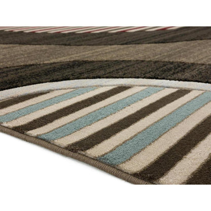 GLAMOR COLLECTION GM43 5'2" X 5'2" ROUND