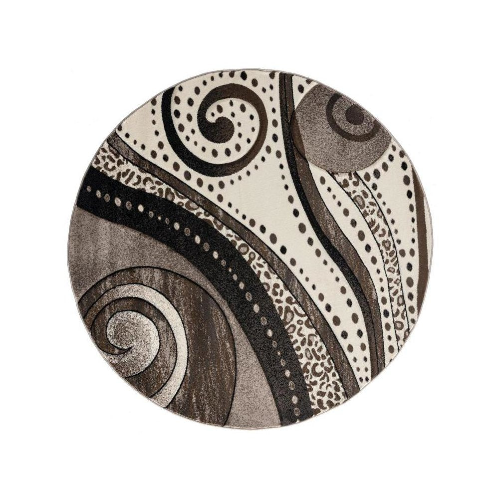 RHODES COLLECTION RD01  5'3" X 53"