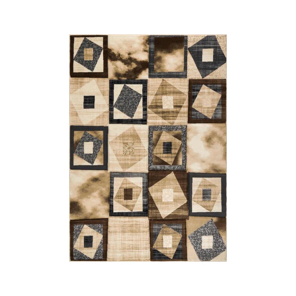 RHODES COLLECTION RD35   5'3" X 7'7"