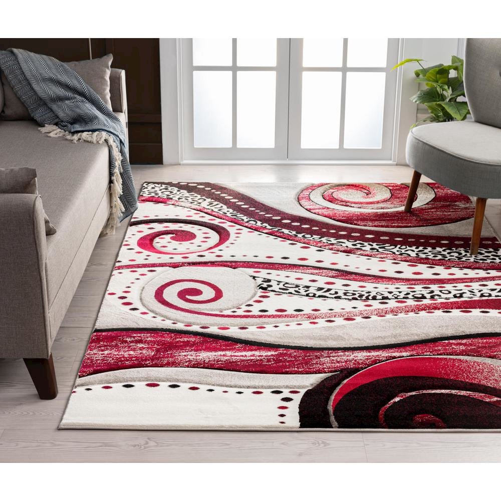 RHODES COLLECTION RD02  2' x 3'3"