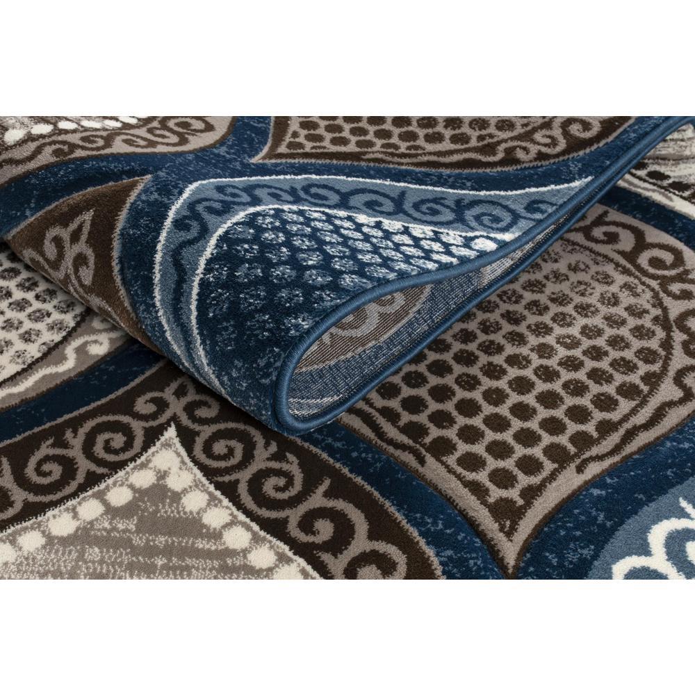 RHODES COLLECTION RD23  3'6" X 5'6"