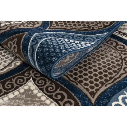 RHODES COLLECTION RD23  3'6" X 5'6"