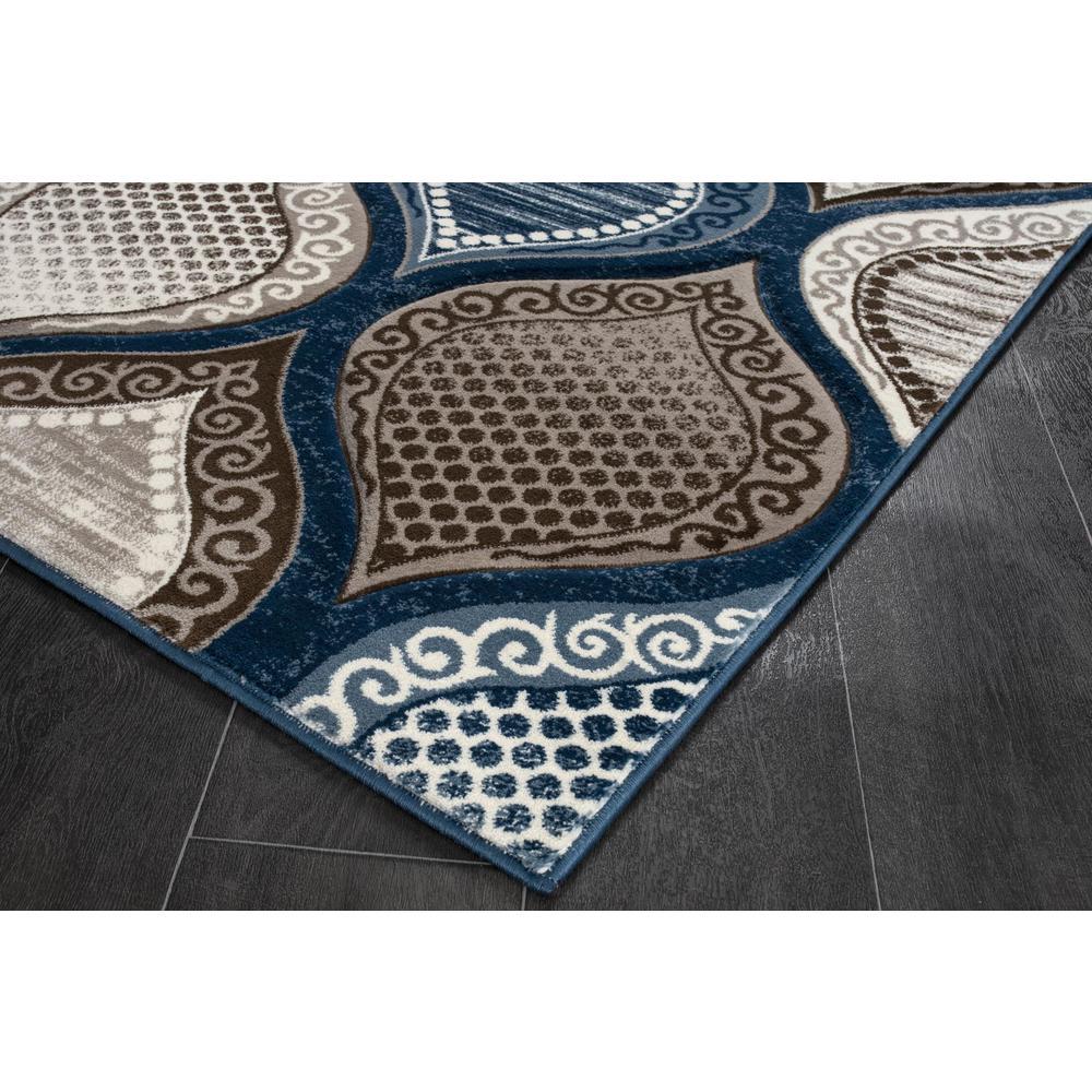 RHODES COLLECTION RD23  3'6" X 5'6"