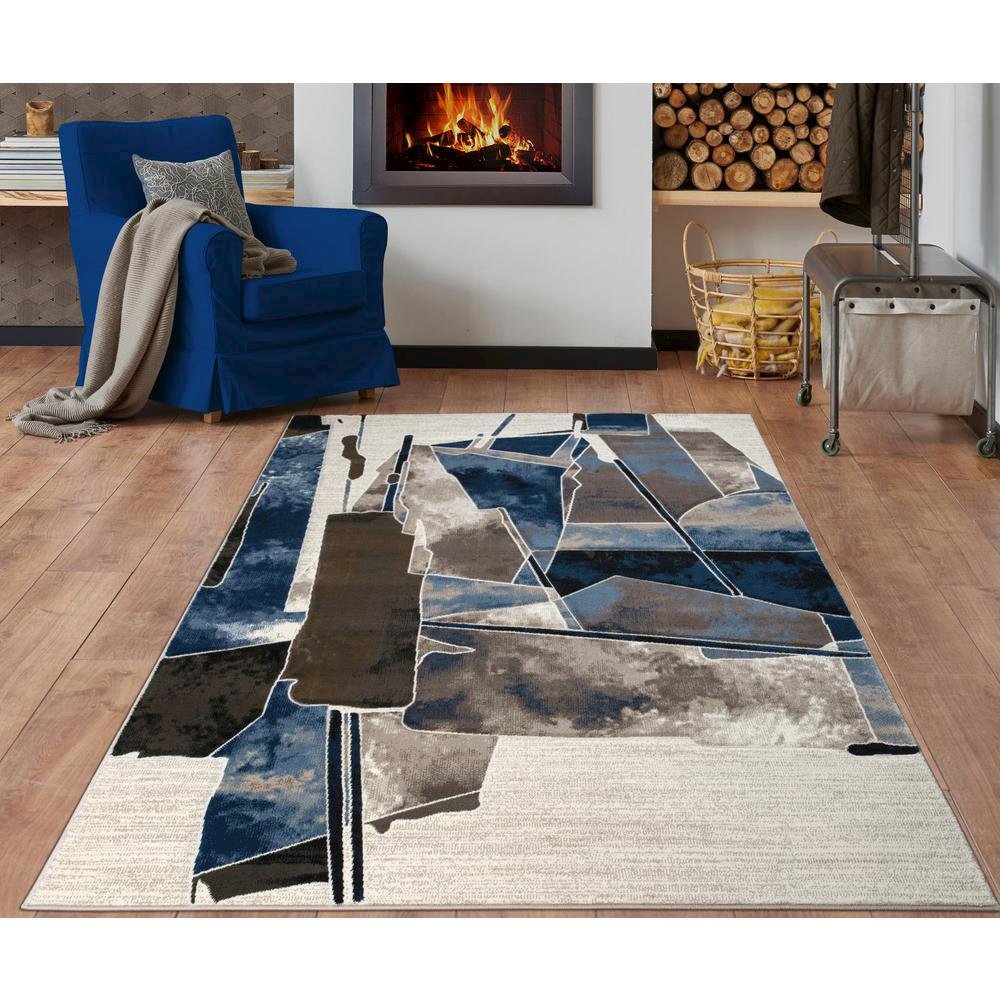 RHODES COLLECTION RD29   2' x 3'3"