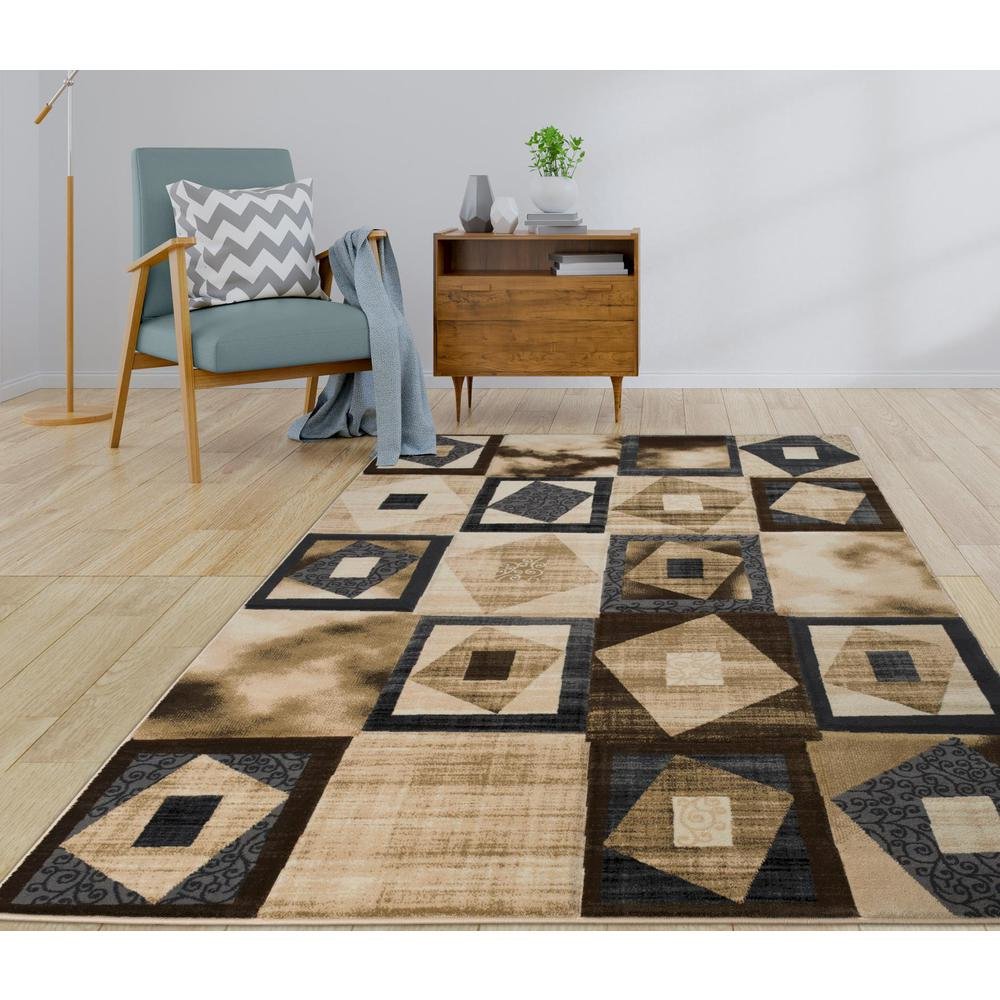RHODES COLLECTION RD35   2' x 3'3"
