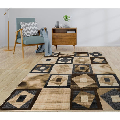 RHODES COLLECTION RD35   2' x 3'3"