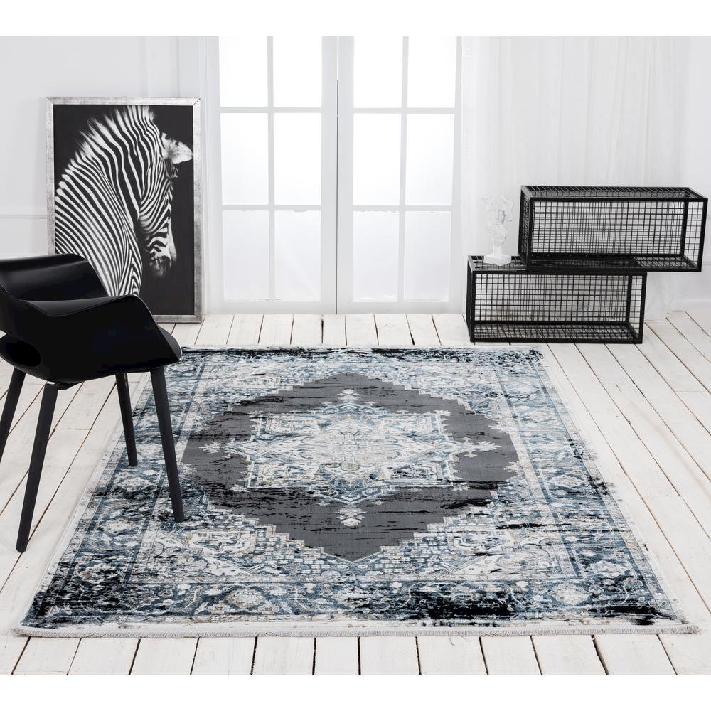 XANTHOS COLLECTION XA04  9'7" X 13'10"