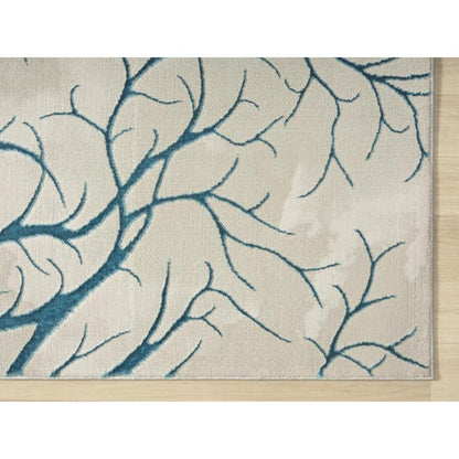 KSAMIL COLLECTION KS06  3'8" x 5'7"