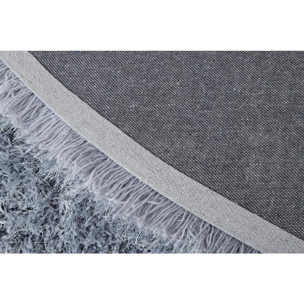 MANHATTAN  GREY  MH01  5' X 8' OVAL