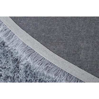 MANHATTAN  GREY  MH01  5' X 8' OVAL