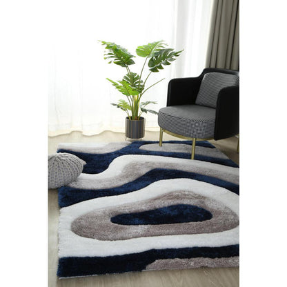 MATEOS SHAG MS07  5' X 7'