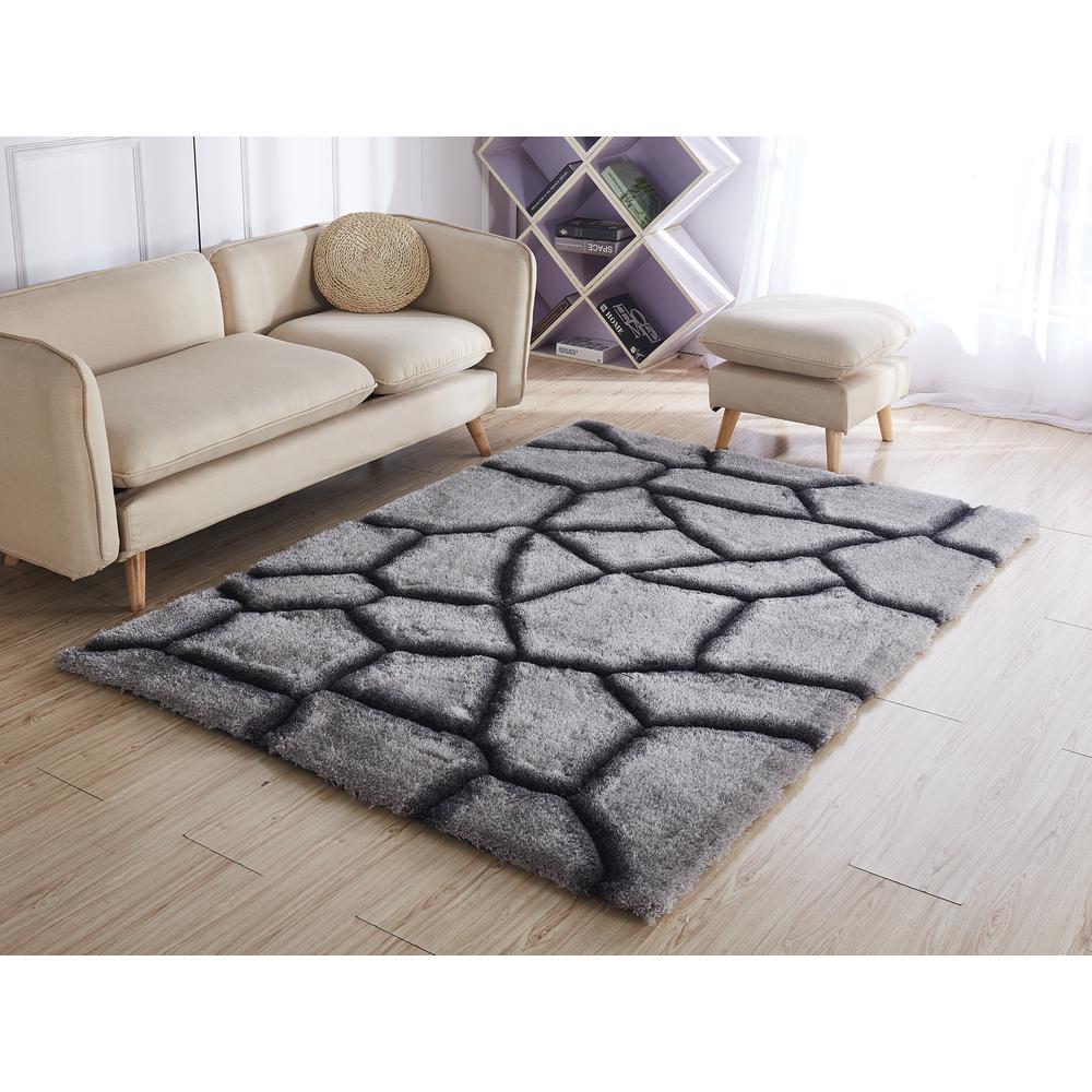 MATEOS SHAG MS23  8' X 10'