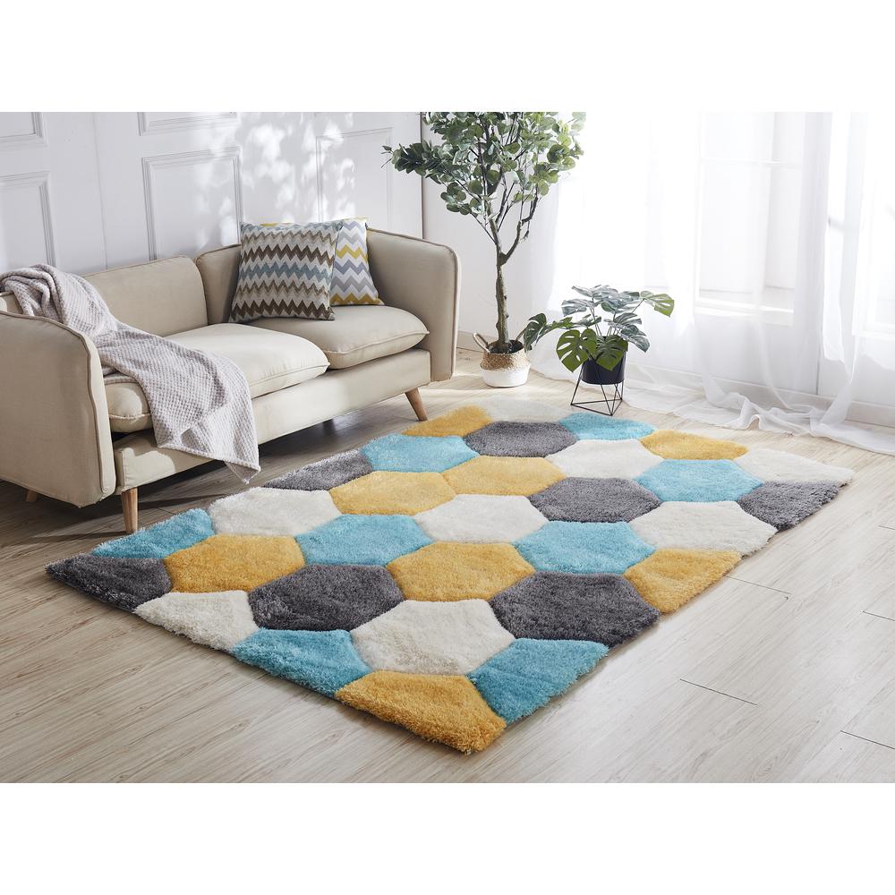 MATEOS SHAG MS33    8' X 10'
