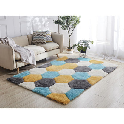 MATEOS SHAG MS33    8' X 10'