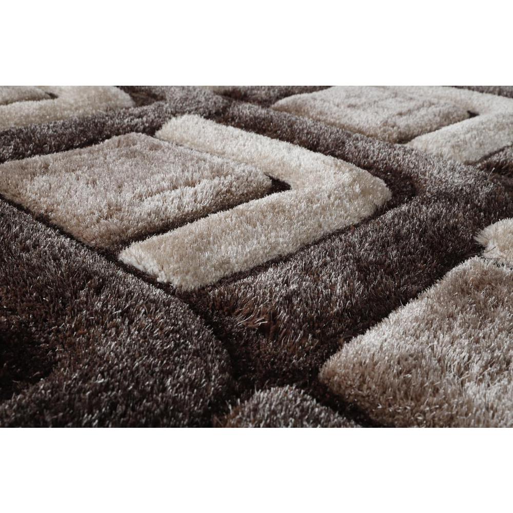 MATEOS SHAG MS47  5' X 7'