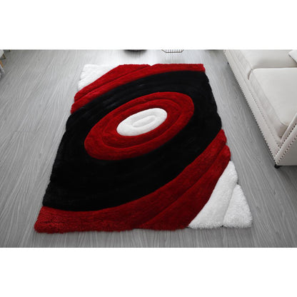 MATEOS SHAG MS51    8' X 10'