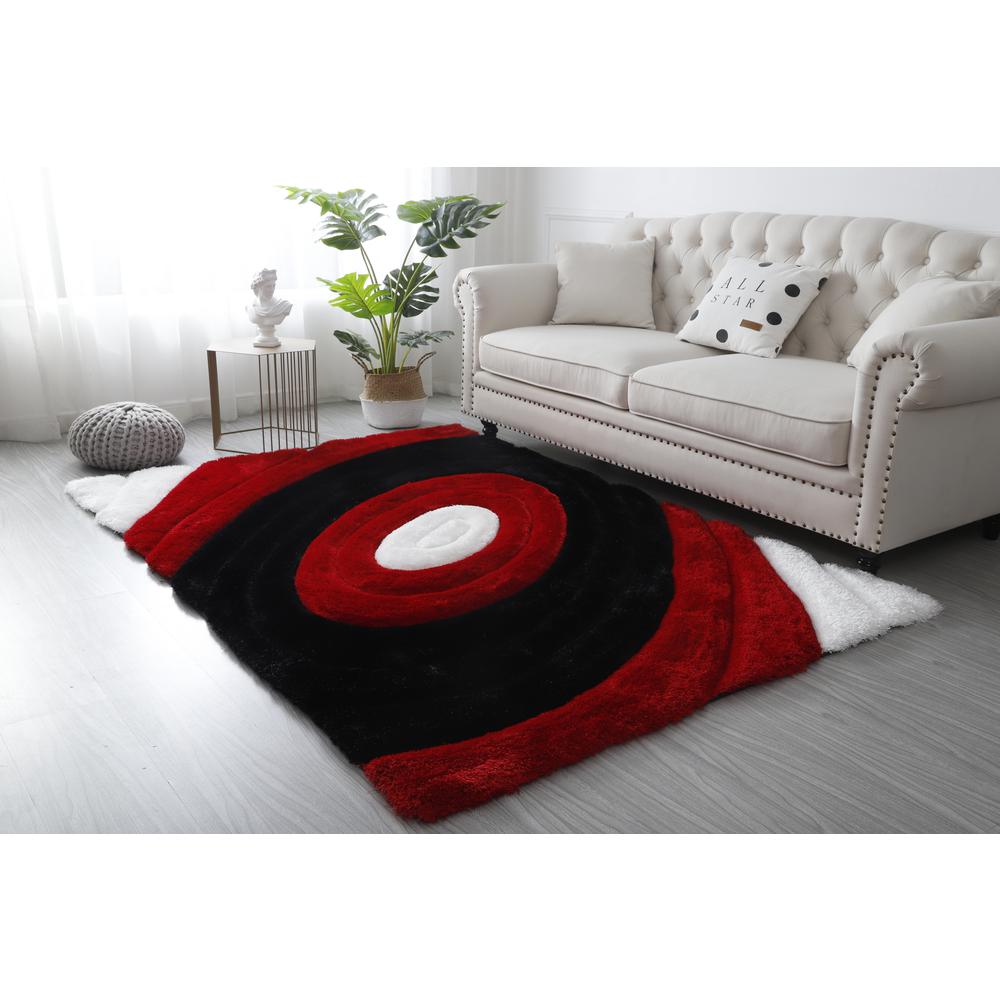 MATEOS SHAG MS51    8' X 10'