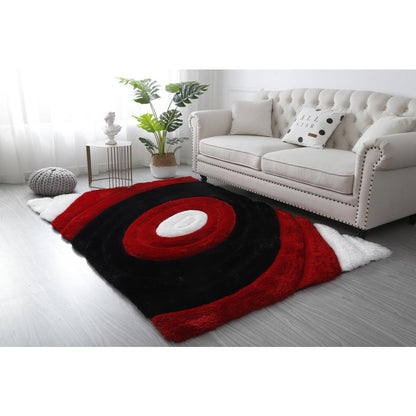 MATEOS SHAG MS51    8' X 10'