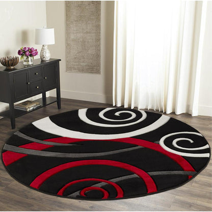 ORELS COLLECTION OR02 5'2'' X 5'2'' ROUND