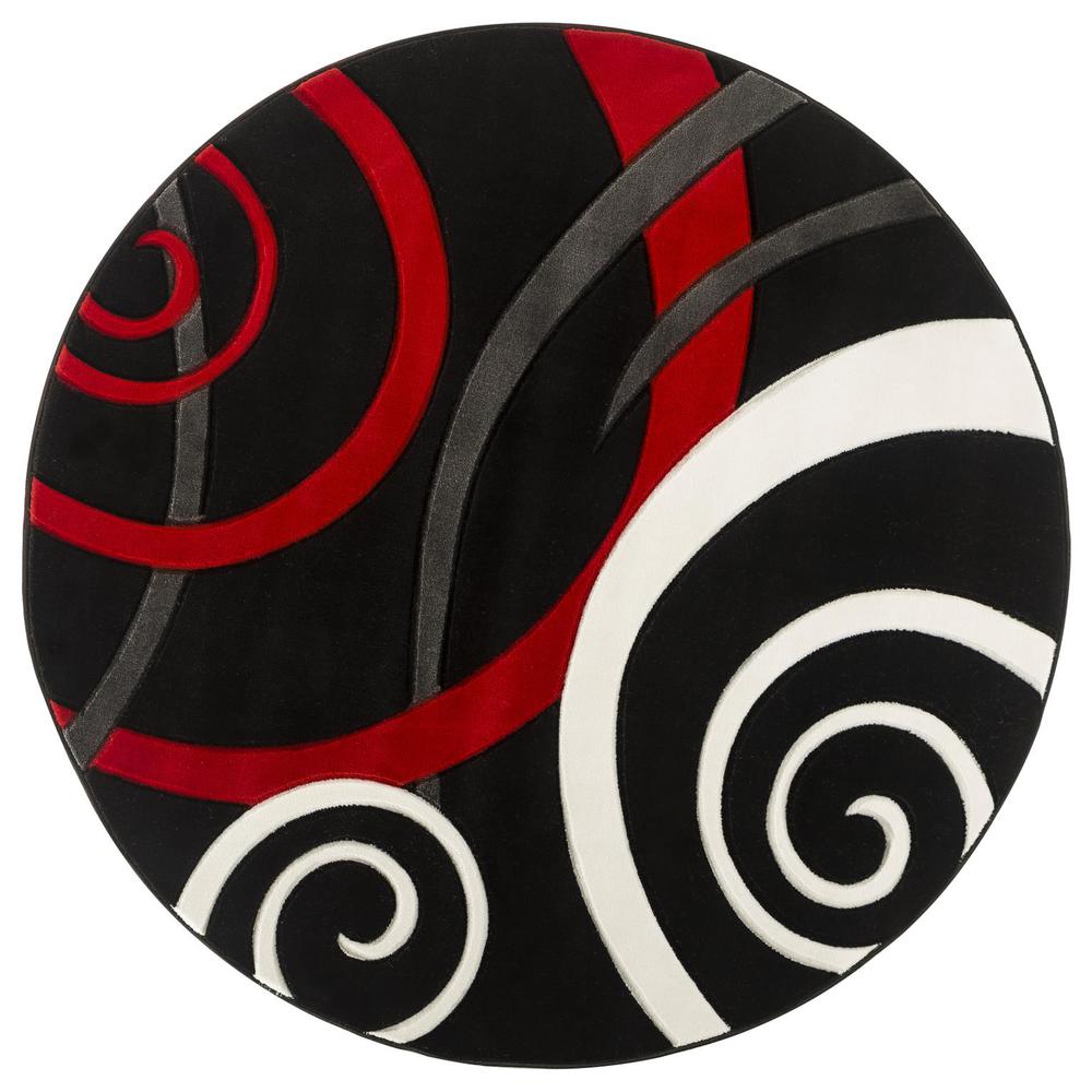 ORELS COLLECTION OR02 5'2'' X 5'2'' ROUND