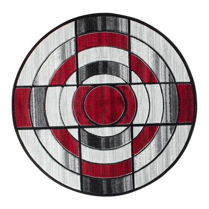 ORELS COLLECTION OR15 5'2" X 5'2" ROUND
