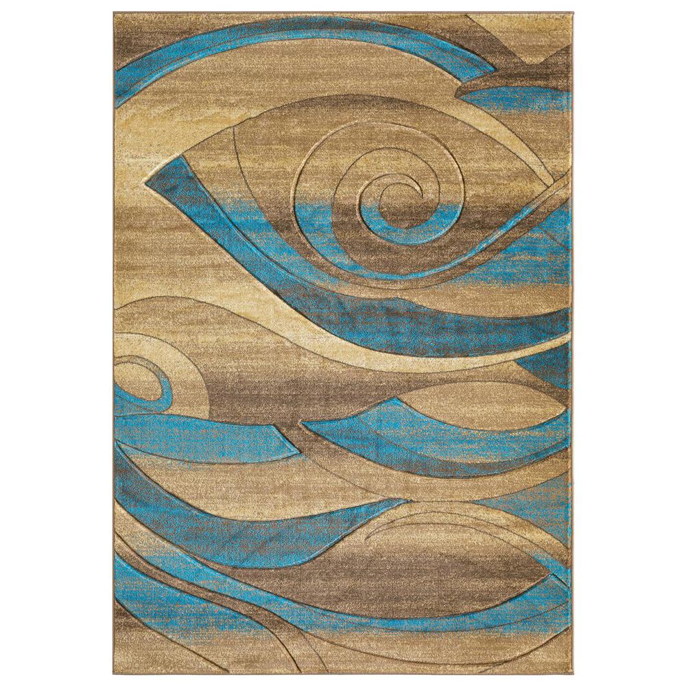 ORELS COLLECTION OR34 5'2'' X 7'5''