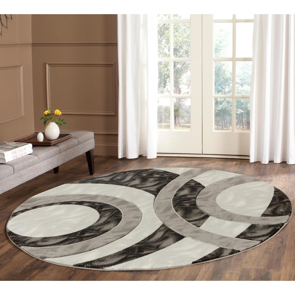 ORELS COLLECTION OR44 5'2'' X 5'2'' ROUND