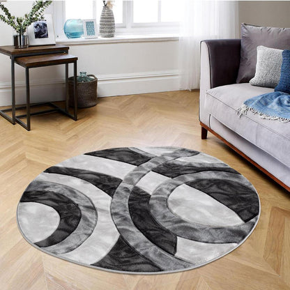 ORELS COLLECTION OR44 5'2'' X 5'2'' ROUND