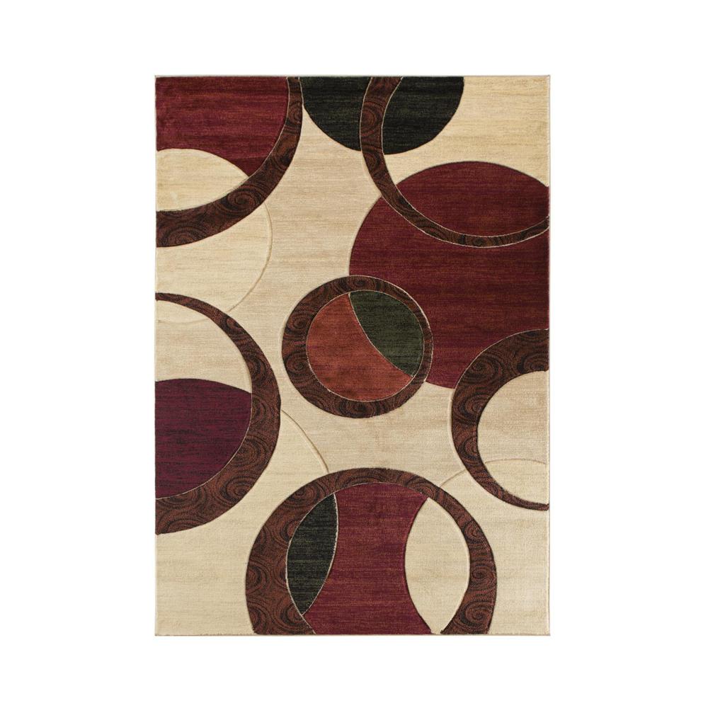 ORELS COLLECTION OR53 5'2'' X 7'5''