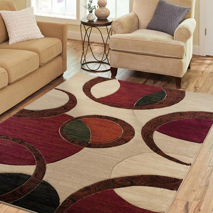 ORELS COLLECTION OR53 5'2'' X 7'5''