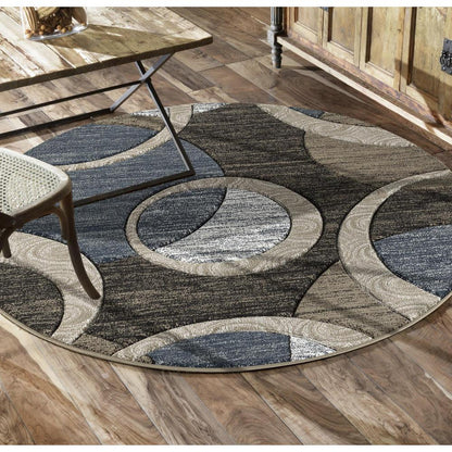 ORELS COLLECTION OR69 5'2'' X 5'2'' ROUND