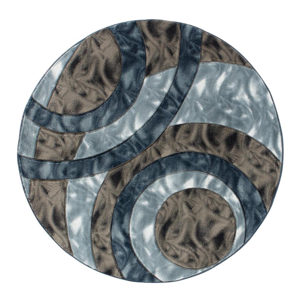 ORELS COLLECTION OR73 5'2'' X 5'2'' ROUND