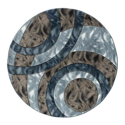ORELS COLLECTION OR73 5'2'' X 5'2'' ROUND