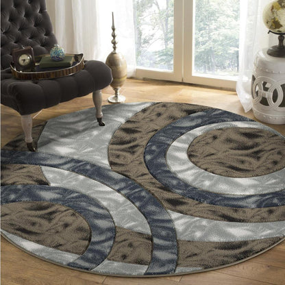 ORELS COLLECTION OR73 5'2'' X 5'2'' ROUND