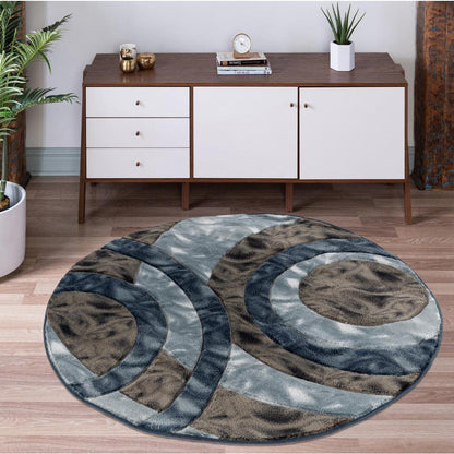 ORELS COLLECTION OR73 5'2'' X 5'2'' ROUND