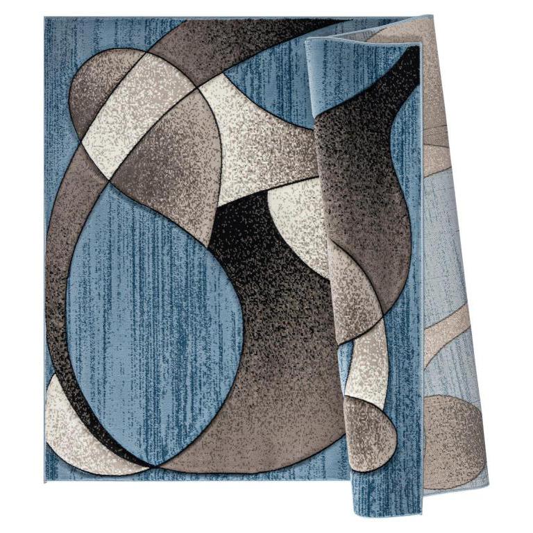 RHODES COLLECTION RD08   2'7" x 4'